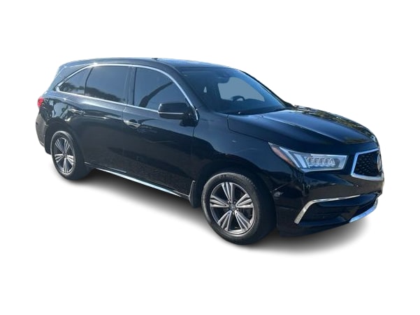 Thumbnail: 2020 Acura MDX - 16