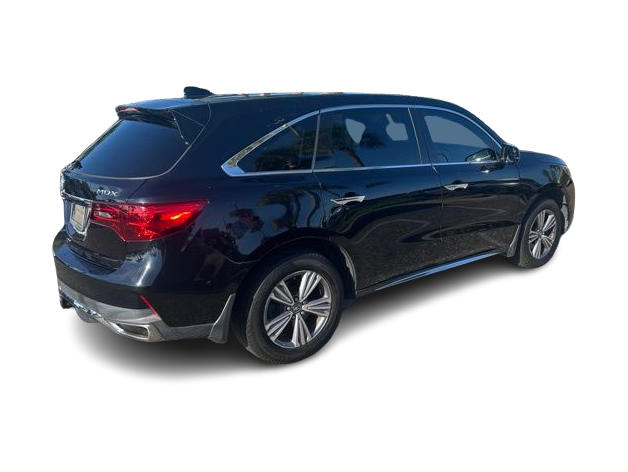 Thumbnail: 2020 Acura MDX - 18