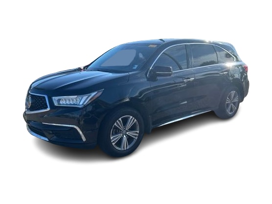 Thumbnail: 2020 Acura MDX - 11