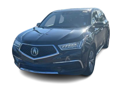 Thumbnail: 2020 Acura MDX - 6