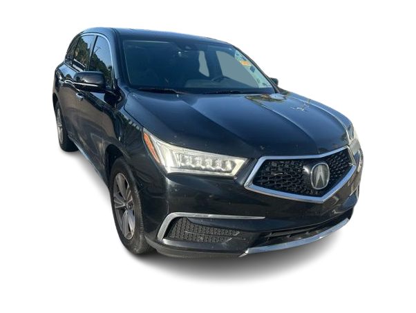 Thumbnail: 2020 Acura MDX - 9