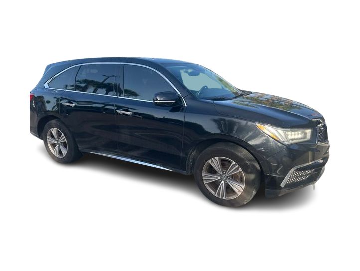 Thumbnail: 2020 Acura MDX - 11