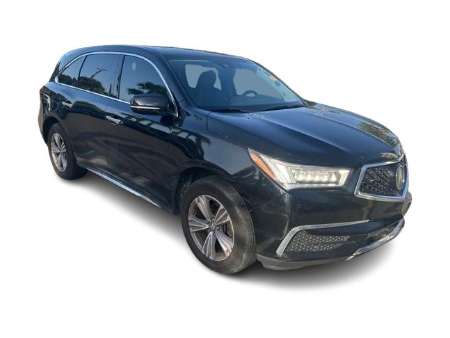 Thumbnail: 2020 Acura MDX - 10
