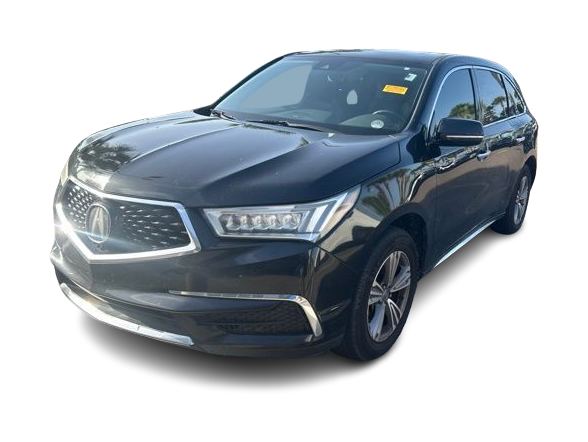 Thumbnail: 2020 Acura MDX - 6
