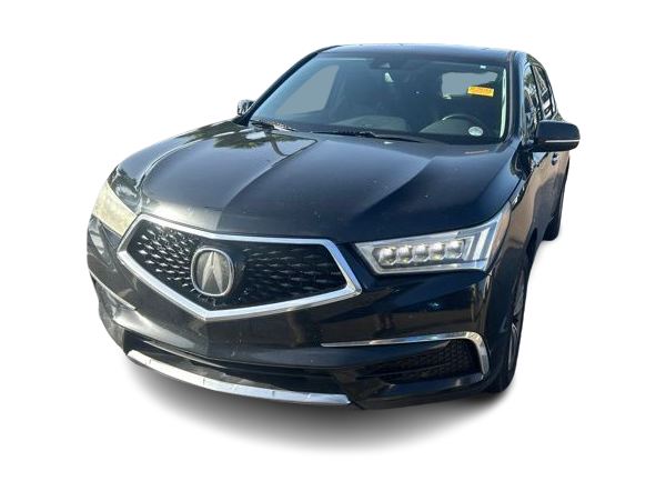 Thumbnail: 2020 Acura MDX - 4