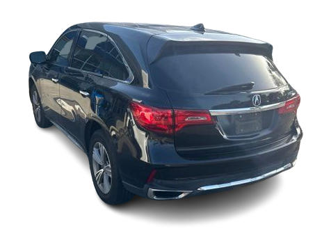 Thumbnail: 2020 Acura MDX - 17