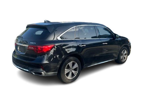 Thumbnail: 2020 Acura MDX - 2