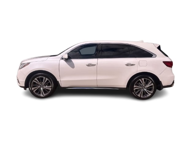 Thumbnail: 2019 Acura MDX - 3