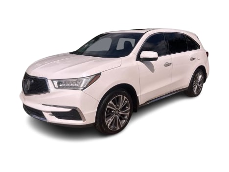 Thumbnail: 2019 Acura MDX - 20