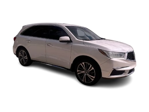 Thumbnail: 2019 Acura MDX - 19