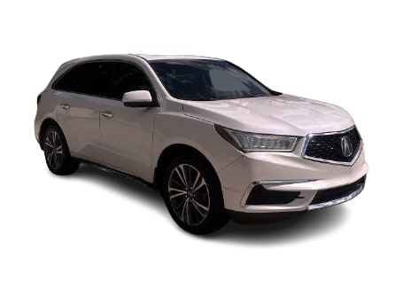 Thumbnail: 2019 Acura MDX - 28