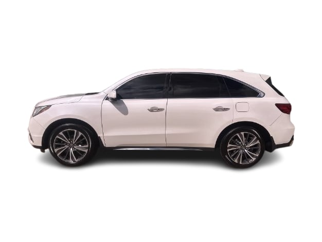 Thumbnail: 2019 Acura MDX - 23