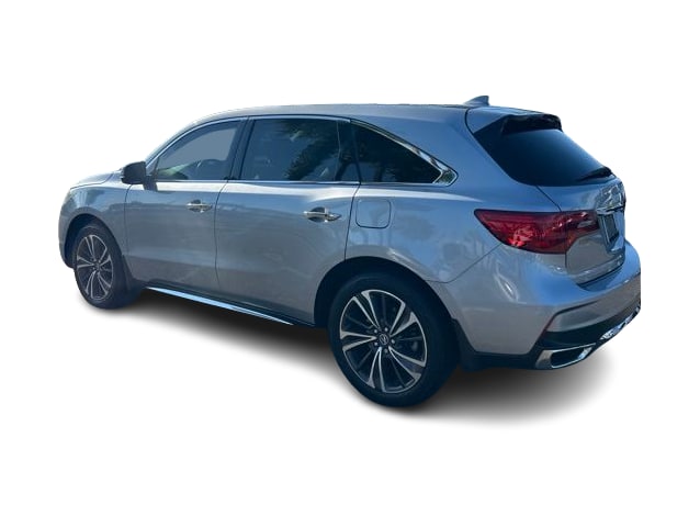 Thumbnail: 2020 Acura MDX - 4