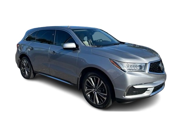 Thumbnail: 2020 Acura MDX - 17