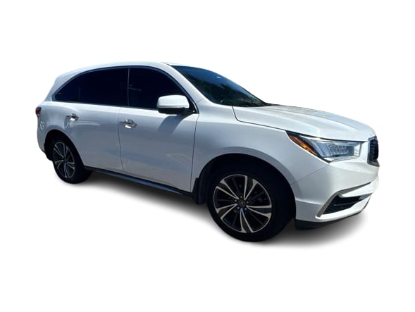Thumbnail: 2020 Acura MDX - 20