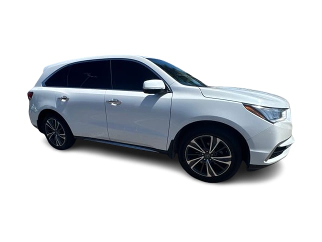 Thumbnail: 2020 Acura MDX - 21