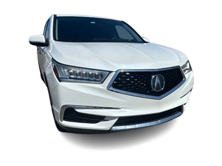 Thumbnail: 2020 Acura MDX - 16