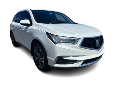 Thumbnail: 2020 Acura MDX - 17
