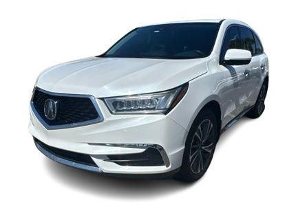 Thumbnail: 2020 Acura MDX - 11