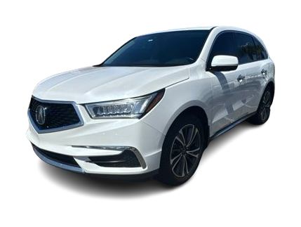 Thumbnail: 2020 Acura MDX - 10