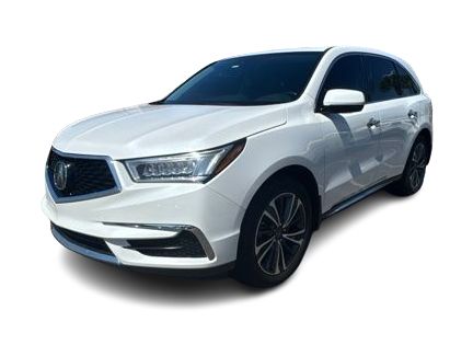 Thumbnail: 2020 Acura MDX - 9