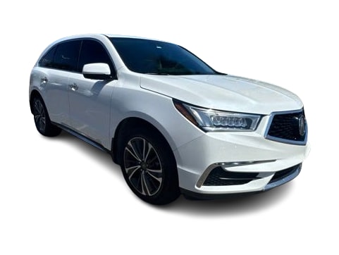 Thumbnail: 2020 Acura MDX - 18