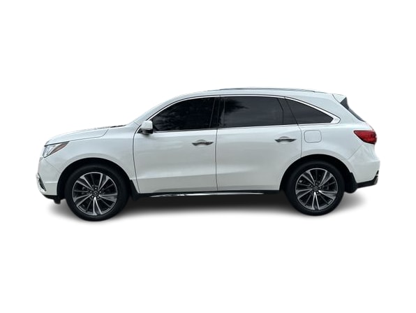 Thumbnail: 2019 Acura MDX - 24
