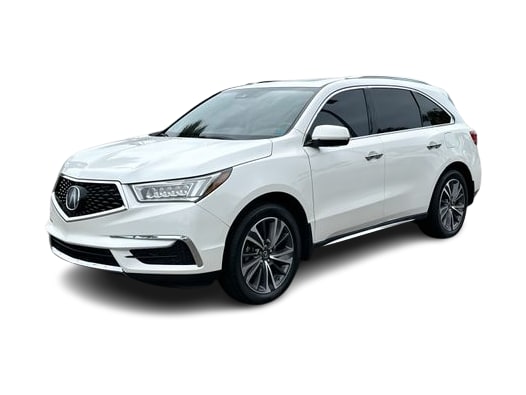 Thumbnail: 2019 Acura MDX - 21