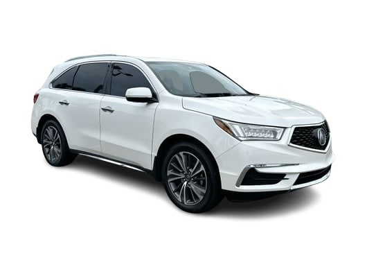 Thumbnail: 2019 Acura MDX - 20
