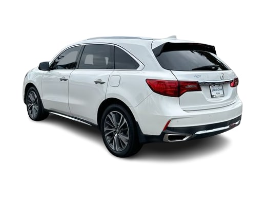 Thumbnail: 2019 Acura MDX - 4