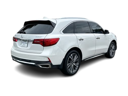 Thumbnail: 2019 Acura MDX - 22
