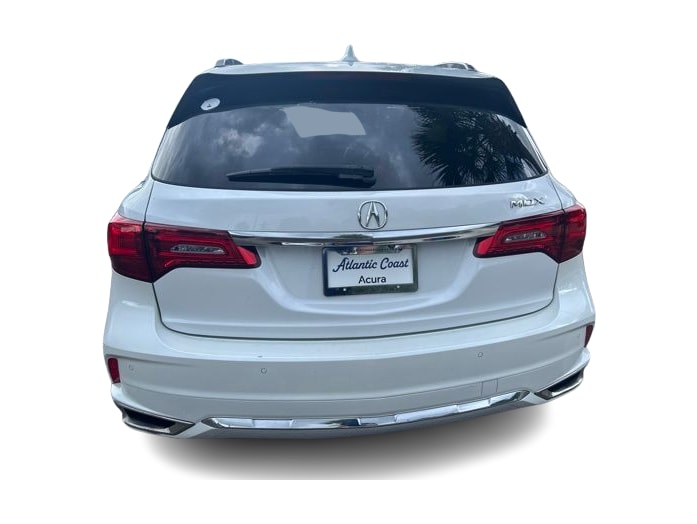 Thumbnail: 2020 Acura MDX - 18