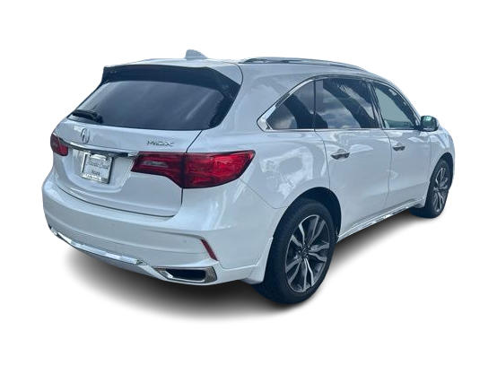 Thumbnail: 2020 Acura MDX - 15