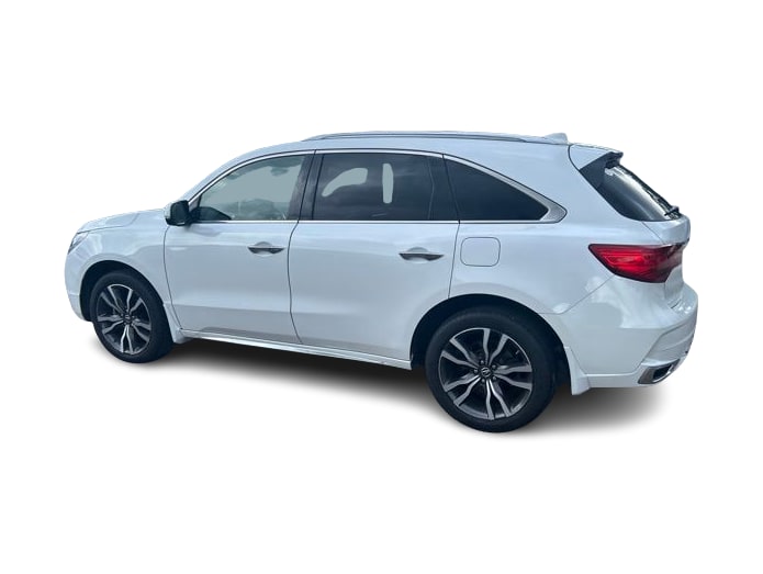 Thumbnail: 2020 Acura MDX - 3