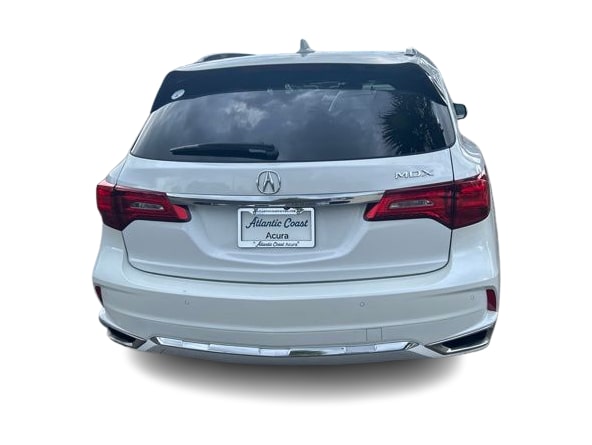 Thumbnail: 2020 Acura MDX - 5