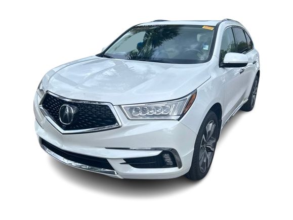 Thumbnail: 2020 Acura MDX - 10