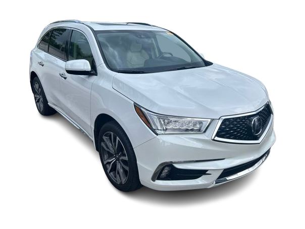Thumbnail: 2020 Acura MDX - 11