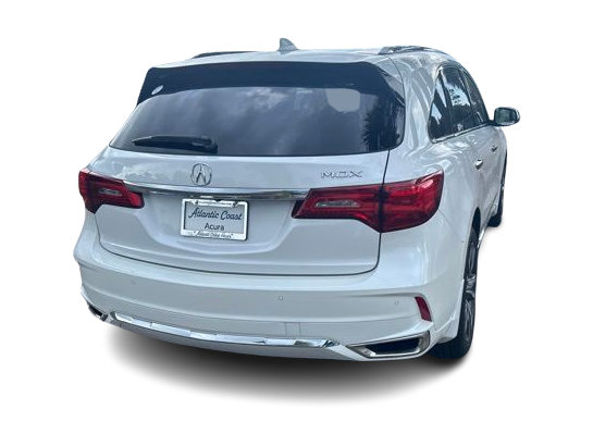 Thumbnail: 2020 Acura MDX - 17