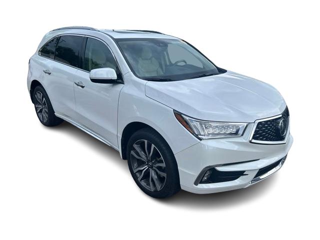 Thumbnail: 2020 Acura MDX - 12