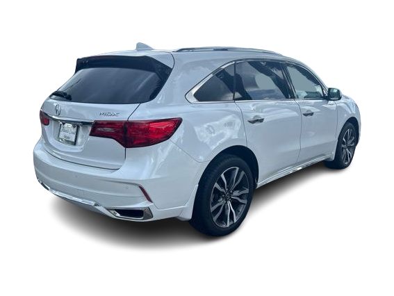 Thumbnail: 2020 Acura MDX - 14