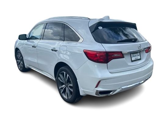 Thumbnail: 2020 Acura MDX - 19