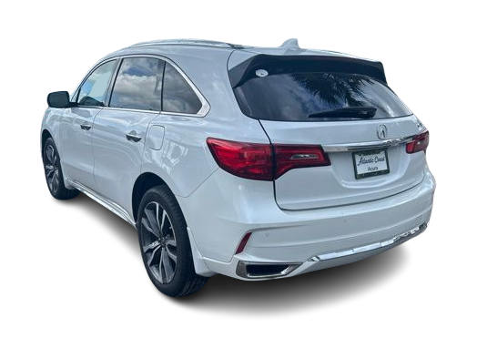 Thumbnail: 2020 Acura MDX - 4