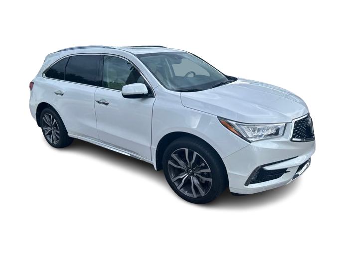 Thumbnail: 2020 Acura MDX - 13
