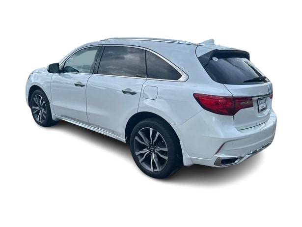 Thumbnail: 2020 Acura MDX - 20
