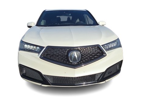 Thumbnail: 2019 Acura MDX - 6