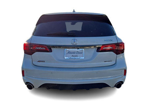 Thumbnail: 2019 Acura MDX - 5