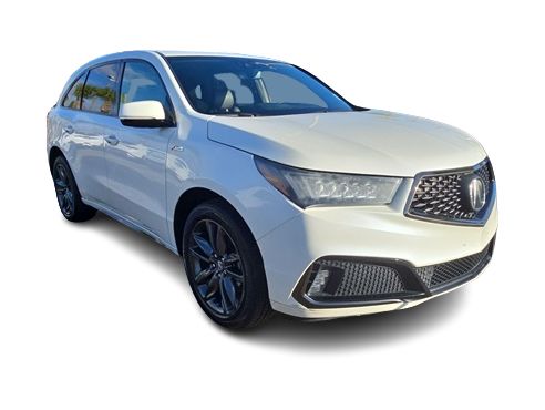 Thumbnail: 2019 Acura MDX - 20
