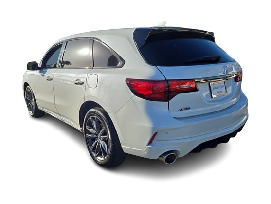 Thumbnail: 2019 Acura MDX - 4