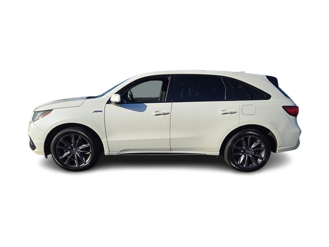 Thumbnail: 2019 Acura MDX - 3