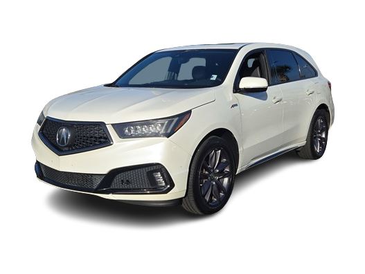 Thumbnail: 2019 Acura MDX - 21